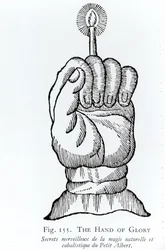 Ärans hand