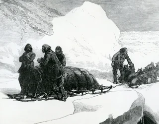 Motorvägen mot norr