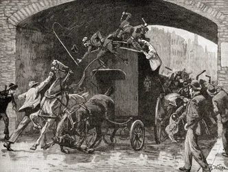 Manchester Outrages