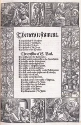 Nya testamentet