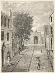 Gamla interneringshuset, Clerkenwell