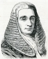 Den högra Hon. Sir Joseph Napier, 1800-talet,