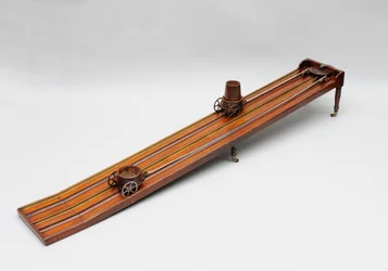 Shuttleworth Port Railway (mahogny)