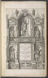 The Theatre of the Empire of Great Britain