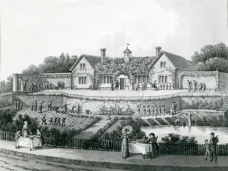 The Work House (gravyr)