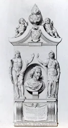 Sir Robert Aytons monument, 1798