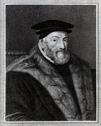 Thomas Audley, 1:e baron Audley av Walden (ca 1488–1544)