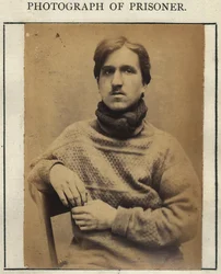 Thomas Haigh, ca 1870 (sepiafoto)