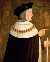 Thomas Howard, 2:e hertig av Norfolk