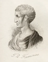 Titus Quinctius Flamininus, från 