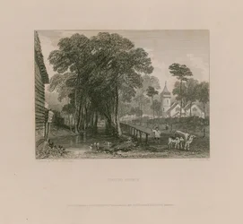 Tooting kyrka i Tooting