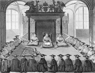 Upper House of Convocation, Province of Canterbury, från 
