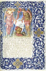 Venus ger pansar till Aeneas, 1874-c.1919