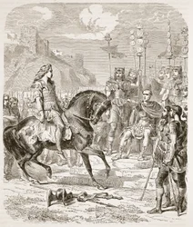 Vercingetorix före Caesar