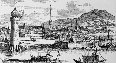 View of Havanna, från 