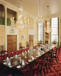 Utsikt över Livery Hall