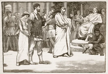Virginia i forumet