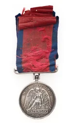 Waterloo-medalj