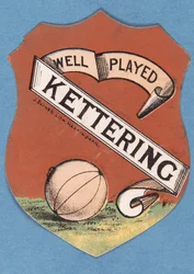 Välspelad Kettering