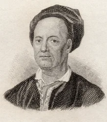 William Cave, från 