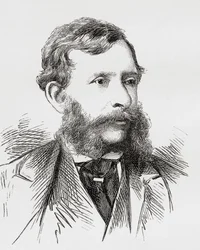 William Charles Thomas Dobson, från The Magazine of Art, publicerad 1878