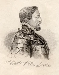 William Herbert, 1:e earl av Pembroke, från 