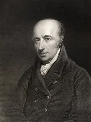 William Hyde Wollaston (1766-1828) från The Gallery of Portraits, publicerad 1833