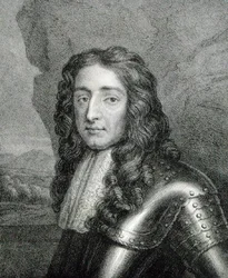 Vilhelm III (1650-1702) (gravyr)