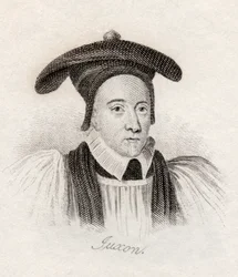 William Juxon, från 