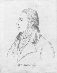 William Miller (gravyr)