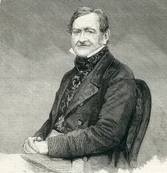 William Mulready (1786-1863) från Illustrated London News 25 juli 1883