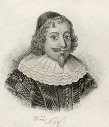 William Noy, från 