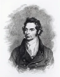 William Scoresby (gravyr)