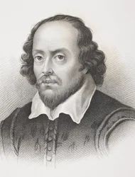William Shakespeare, från 