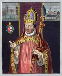 William av Wykeham (1325-1404)