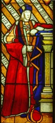 Window Ew föreställande Henry VII