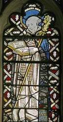 Window Ew föreställande St John of Bridlington
