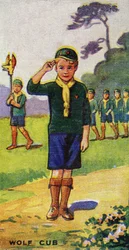 Vargunge, 1923