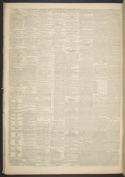Worcestershire Chronicle, 20 september 1871 (tidningspapper)