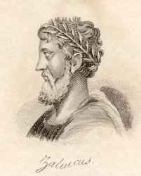 Zaleucus, från 