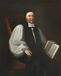 Accepterade Frewen, president för Magdalen College och ärkebiskop av York