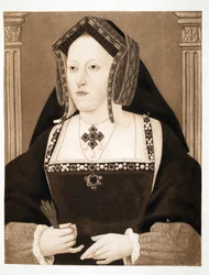 Katarina av Aragonien, pub. 1902