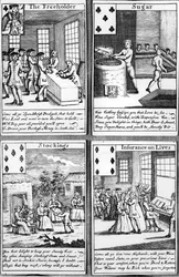 Spelar kort