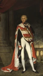 Sir John Fleming Leicester, Bart., i Peers Robes, 1789-1826