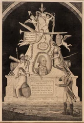 Sorgestycke för George Washington