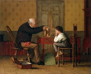 Klockdoktorn, 1871