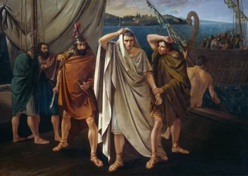 Mordet på Pompejus den store