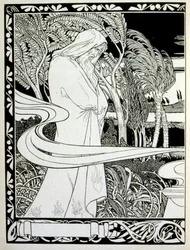 sida i "Judah". en samling ballader av den icke-judiske poeten Börries von Münchhausen 1900