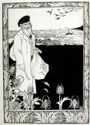 sida i "Judah". en samling ballader av den icke-judiske poeten Börries von Münchhausen 1900