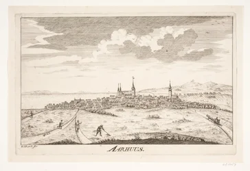 Prospekt av Århus